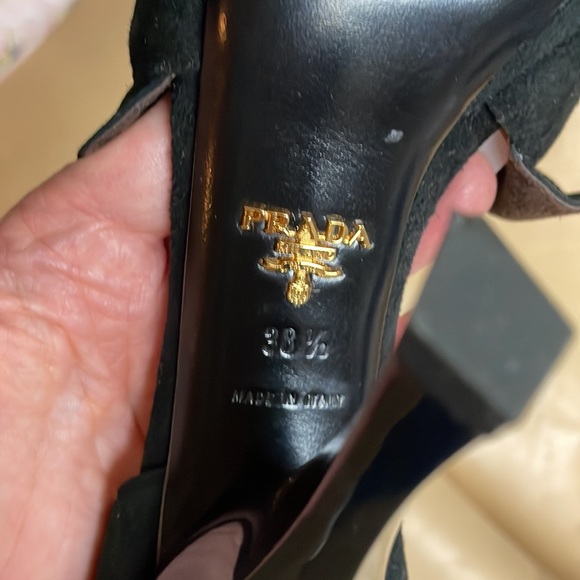 Prada shoes, ladies - Picture 5 of 10